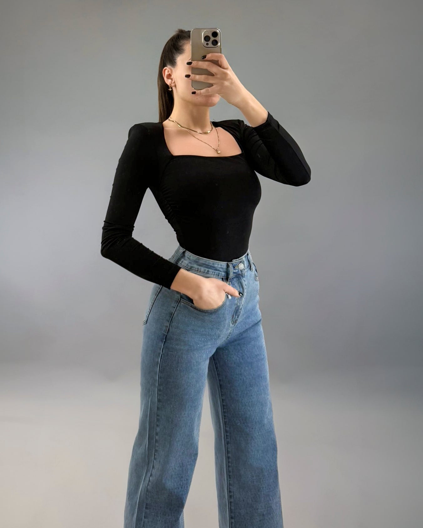 Essential Long Sleeve Bodysuit