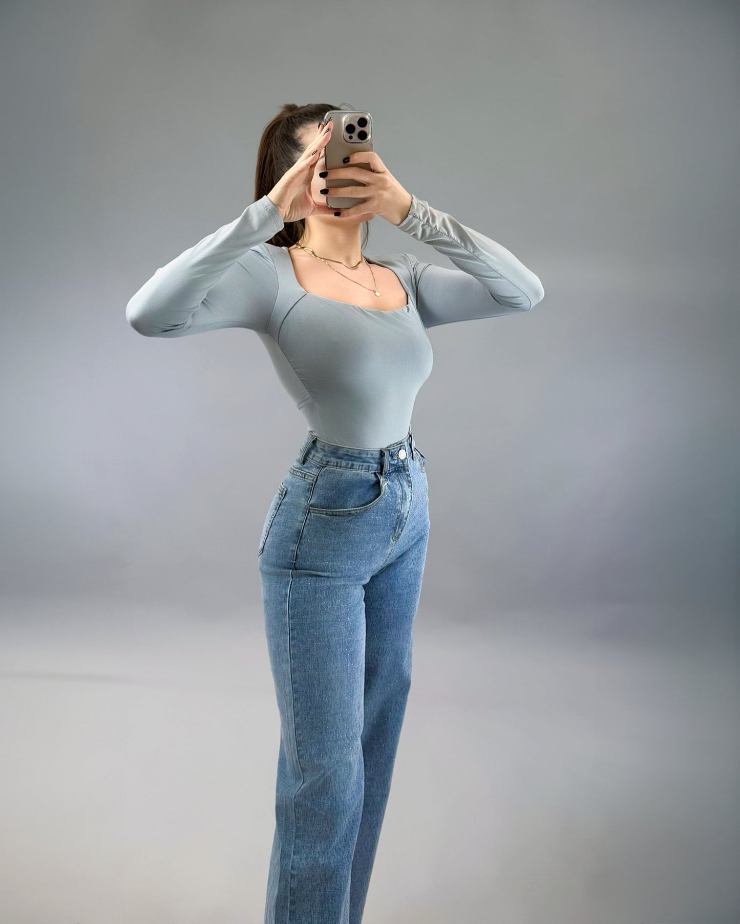 Essential Long Sleeve Bodysuit